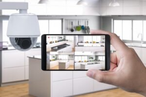 كاميرات مراقبة منزلية عن طريق الجوال 2023