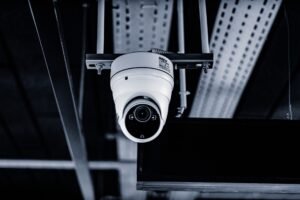 ضرورة تركيب كاميرات المراقبة 2023