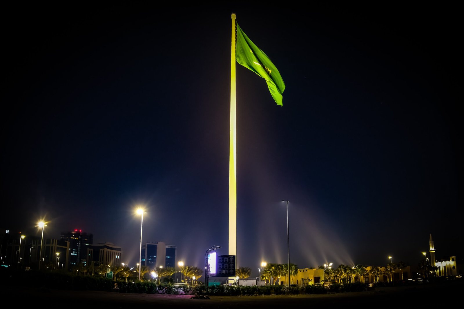 السعودية تعلن عن موعد إجازة اليوم الوطني 93