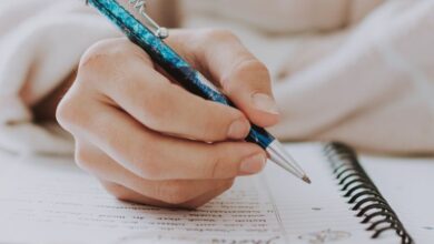 كيفية كتابة تقرير أو مستخلص  عمل 2024 15 كيفية كتابة تقرير أو مستخلص  عمل